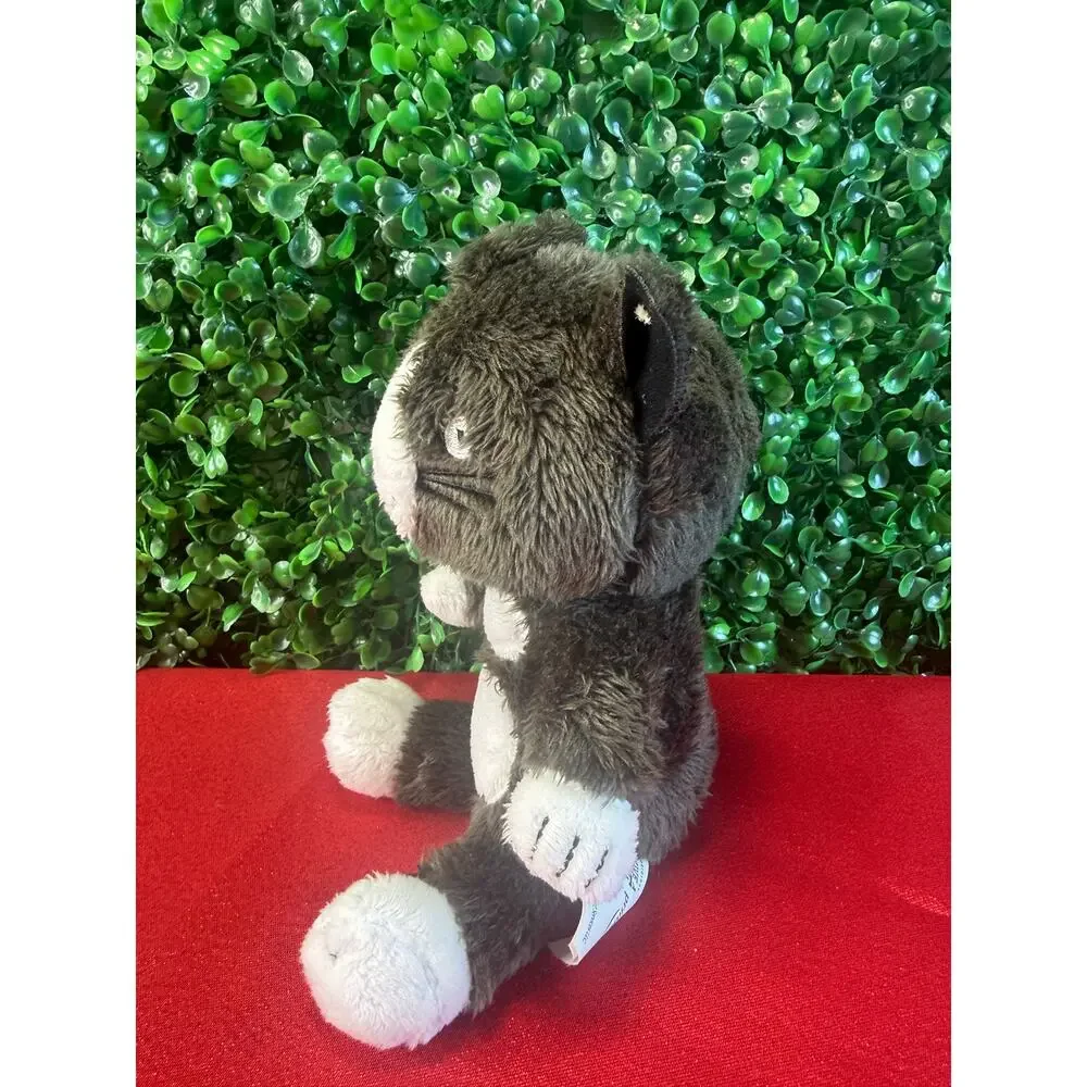 If You Give A Mouse A Cookie Cat Plush 7